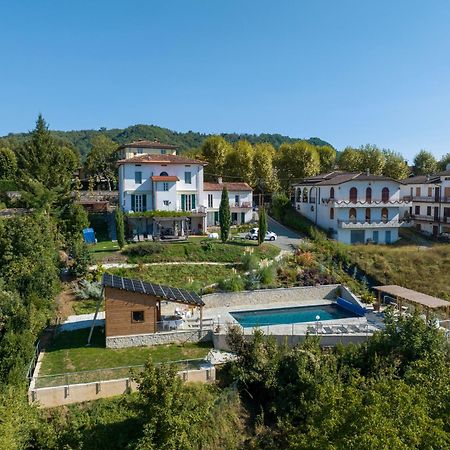 Villa Pavone Coreglia Antelminelli Zewnętrze zdjęcie
