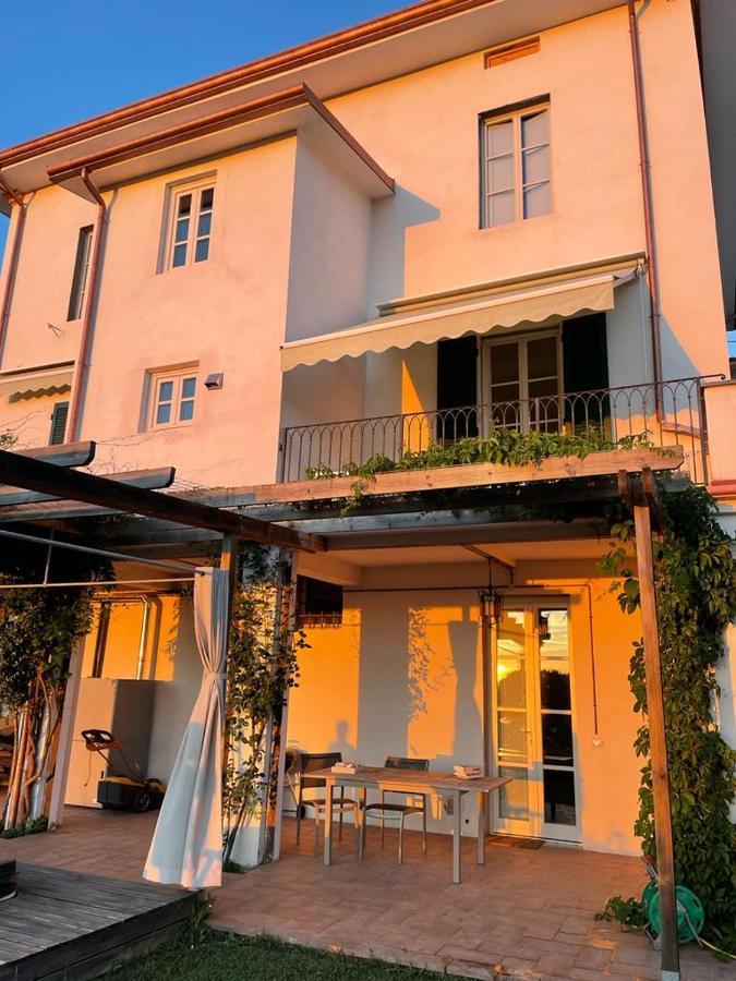 Villa Pavone Coreglia Antelminelli Zewnętrze zdjęcie