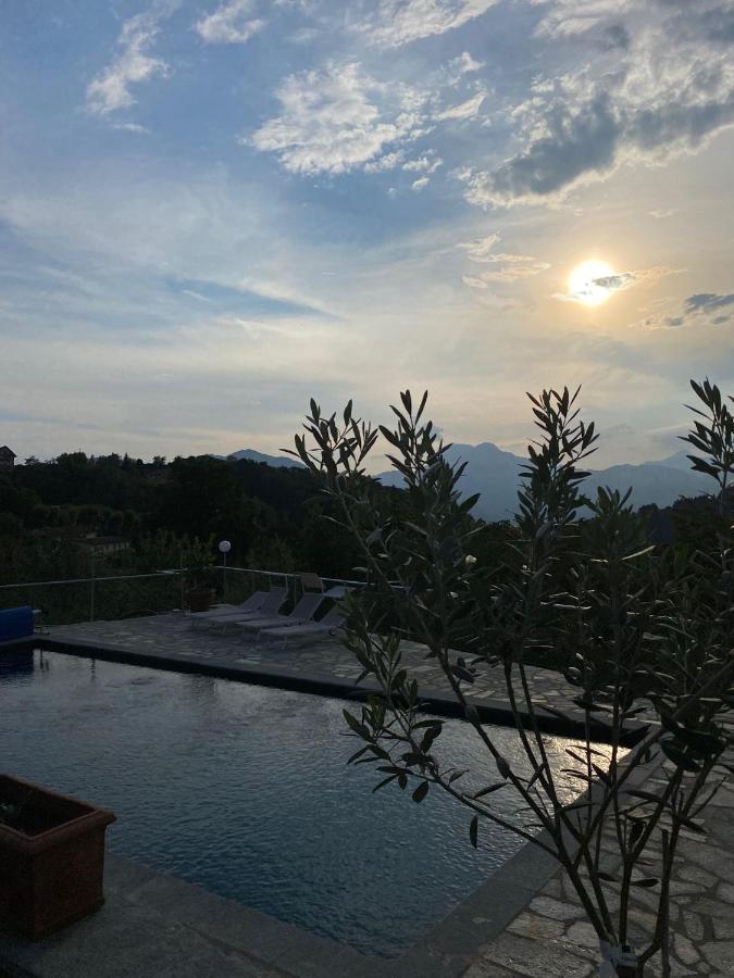 Villa Pavone Coreglia Antelminelli Zewnętrze zdjęcie