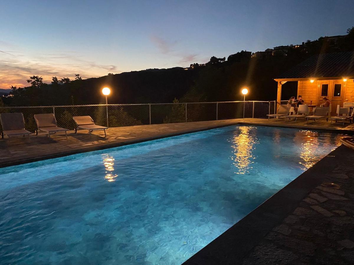 Villa Pavone Coreglia Antelminelli Zewnętrze zdjęcie