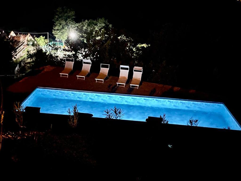 Villa Pavone Coreglia Antelminelli Zewnętrze zdjęcie