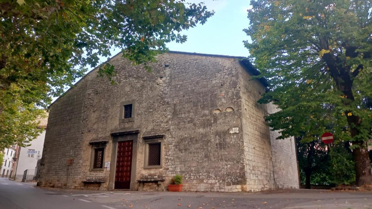 Villa Pavone Coreglia Antelminelli Zewnętrze zdjęcie