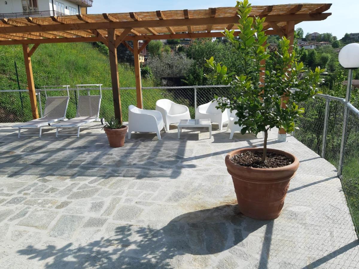 Villa Pavone Coreglia Antelminelli Zewnętrze zdjęcie