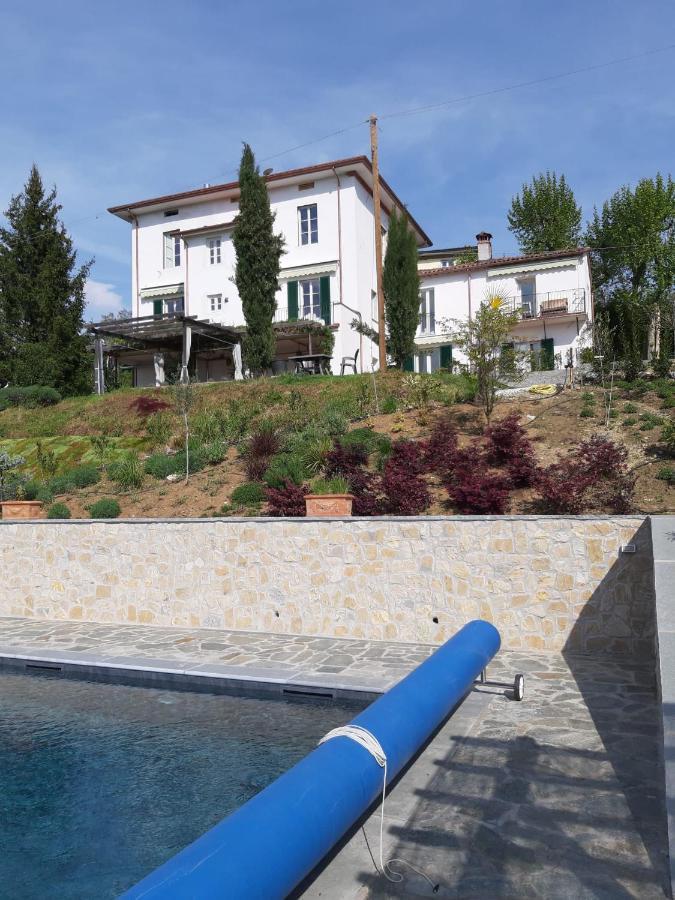 Villa Pavone Coreglia Antelminelli Zewnętrze zdjęcie
