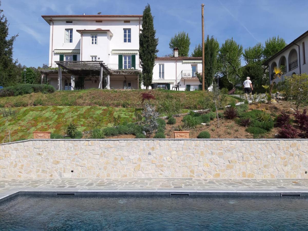 Villa Pavone Coreglia Antelminelli Zewnętrze zdjęcie