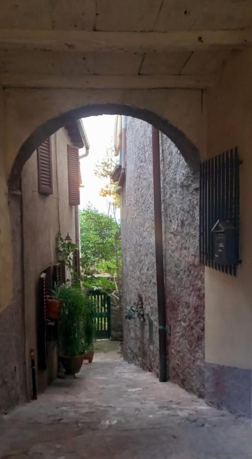 Villa Pavone Coreglia Antelminelli Zewnętrze zdjęcie