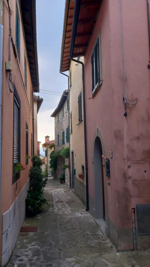 Villa Pavone Coreglia Antelminelli Zewnętrze zdjęcie