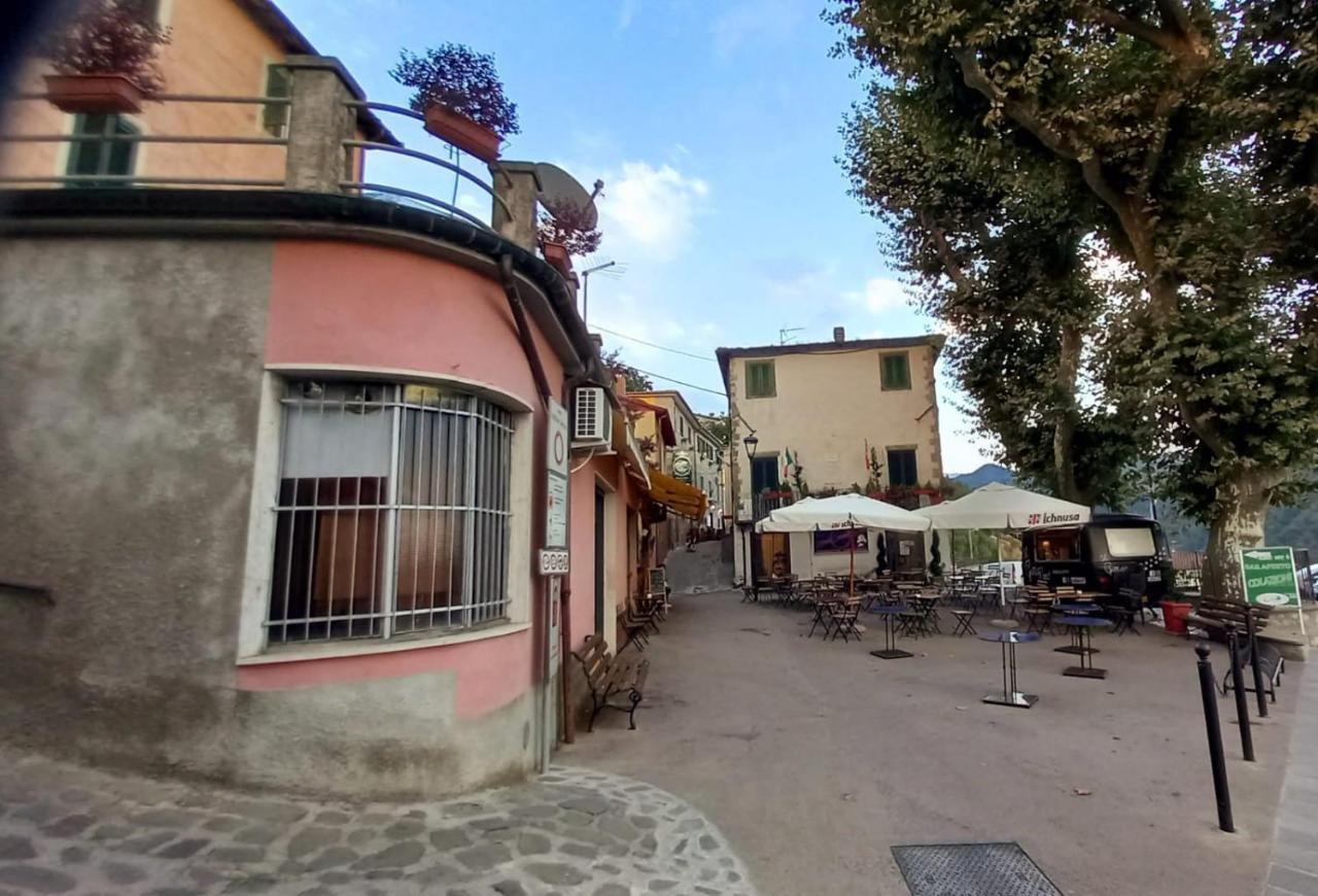 Villa Pavone Coreglia Antelminelli Zewnętrze zdjęcie