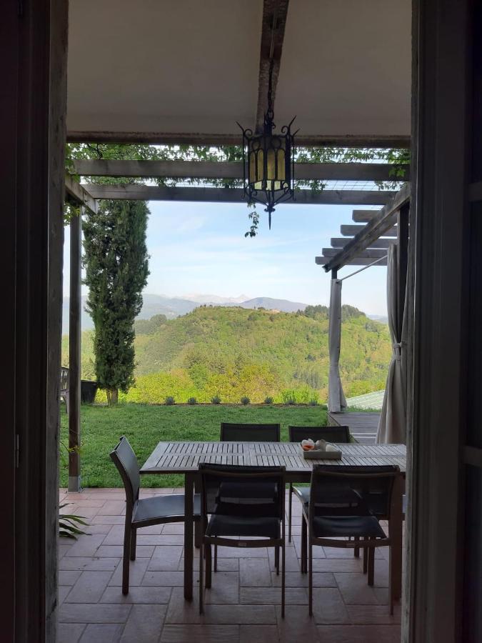 Villa Pavone Coreglia Antelminelli Zewnętrze zdjęcie