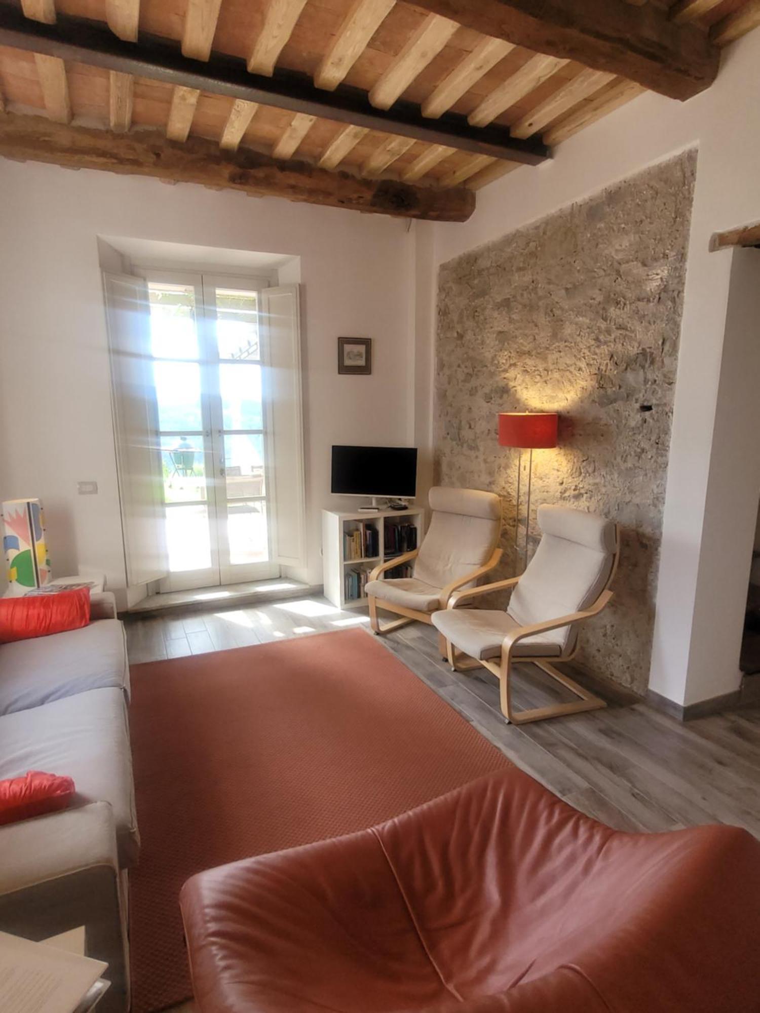 Villa Pavone Coreglia Antelminelli Zewnętrze zdjęcie